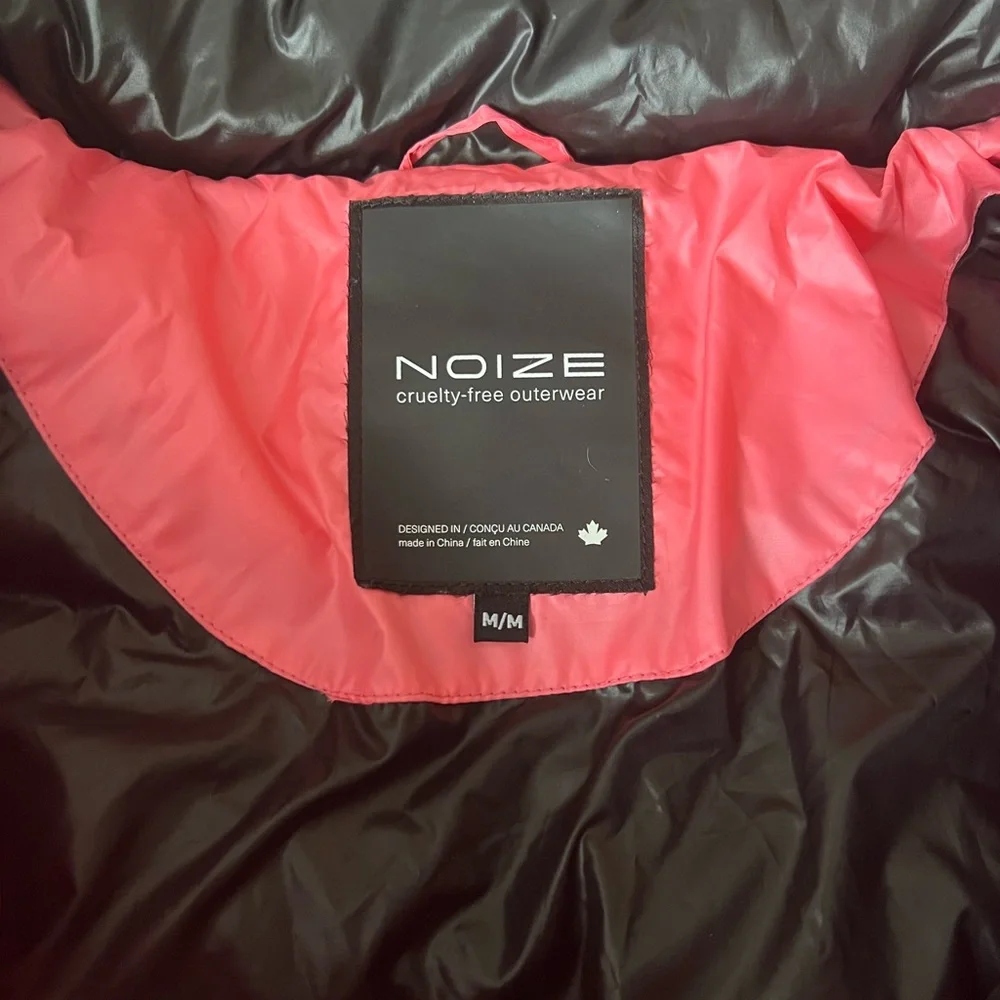 Noize barely worn